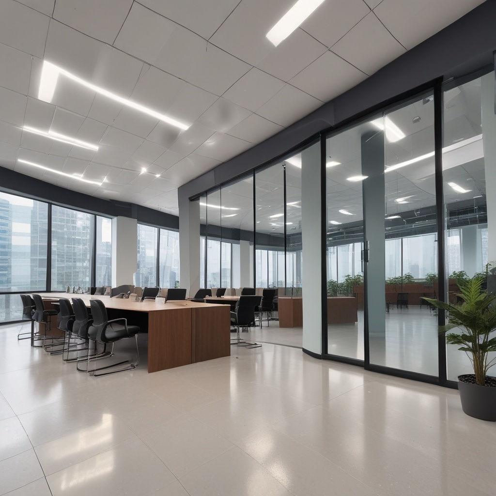 Commercial Office Space property