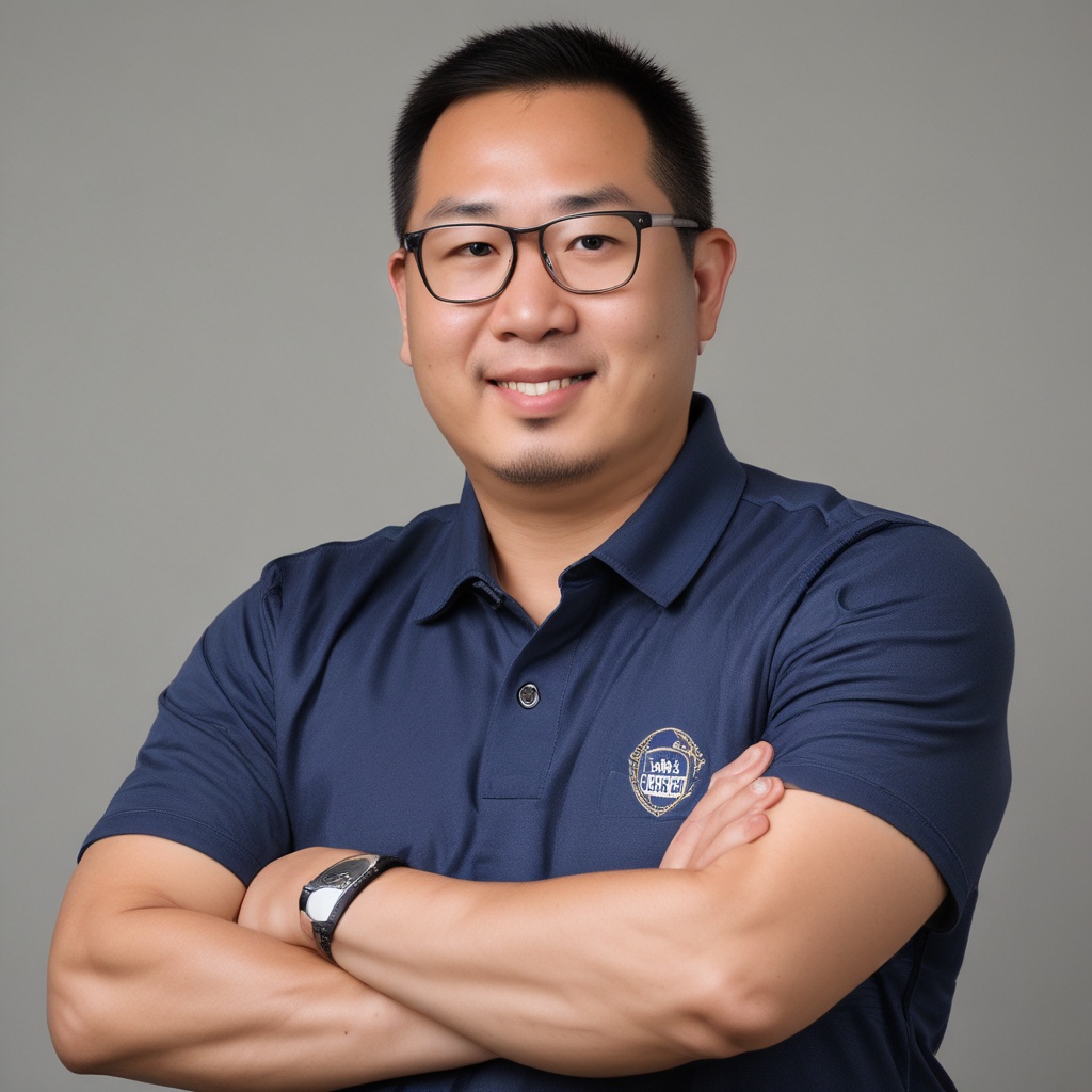 Michael Chen's testimonial photo