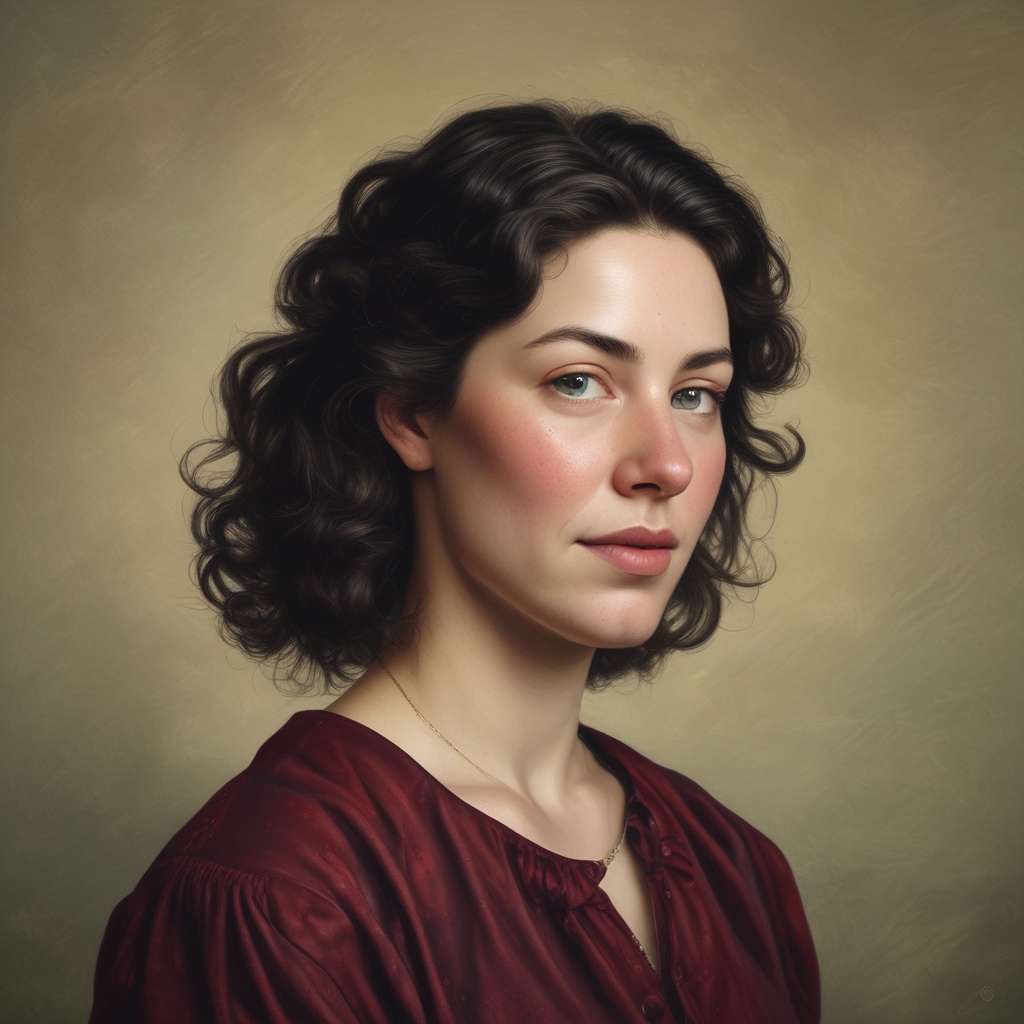 Portrait of Sarah Johnson